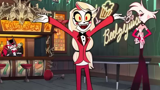 Hazbin Hotel: Amazon Prime Video Adult Animated series